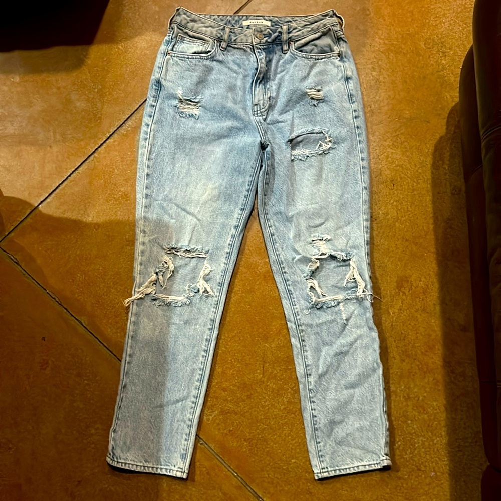 Pacsun mom jeans 27
